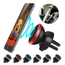 Suporte Veicular Magnético Saída Ar Condicionado Celular Suporte Veicular Magnético Saída Ar Condicionado Celular