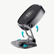 Suporte Veicular Magnético Super Forte 360 Sem Ponto Cego Compacto Suporte Veicular Magnético Super Forte 360 Sem Ponto Cego Compacto
