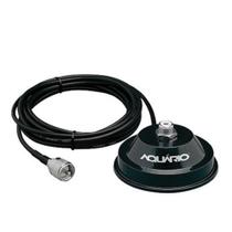 Suporte Veicular Para Antena De Rádio Px Base Com Magnética - Alex Imports