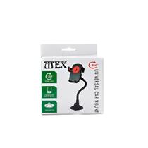 Suporte Veicular Para Celular 360o Fixação Ventosa