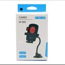 Suporte Veicular Para Celular De Para brisa It-Blue LE-023