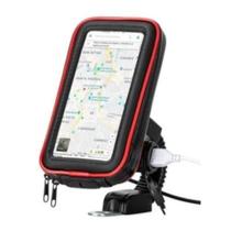Suporte Veicular Para Celular e GPS no Ar-Condicionado Exbom