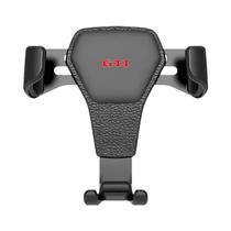 Suporte Veicular Para Celular GPS VW GTI Golf Jetta Polo Tiguan Passat B5 Com Clipe De Ventilação E Suporte Veicular Para Celular GPS VW GTI Golf Jetta Polo Tiguan Passat B5 Com Clipe De Ventilação E