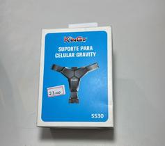 Suporte veicular para celular gravity s530 kingo