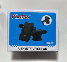 Suporte veicular para celular kingo kg 05