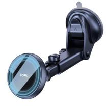Suporte Veicular Para Celular Magnético 360 GRAUS Suporte Veicular Para Celular Magnético 360 GRAUS