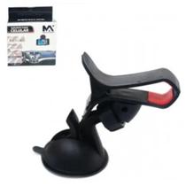 Suporte veicular para celular maxmidia com ventosa - Maximidia Suporte veicular para celular maxmidia com ventosa - Maximidia