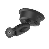 Suporte Veicular para Celular Quad Lock com Ventosa Reforçada e Ajustável Suporte Veicular para Celular Quad Lock com Ventosa Reforçada e Ajustável