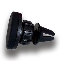 Suporte veicular para celular Universal compacto automotivo magnético com imã - Preto - COMESP