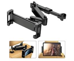 Suporte Veicular Para Encosto de Banco Carro Tablet Celular de 4.7 a 11 Polegadas Suporte Veicular Para Encosto de Banco Carro Tablet Celular de 4.7 a 11 Polegadas
