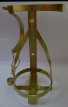 suporte veicular para extintor 4kg suporte veicular para extintor 4kg