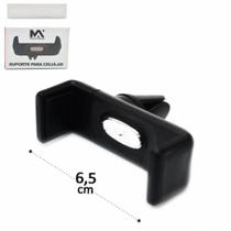 Suporte Veicular para Smartphone Ajustável até 6 Polegadas