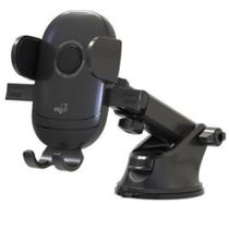 Suporte Veicular Para Smartphone ELG De 4,5 a 7 CH358V Preto