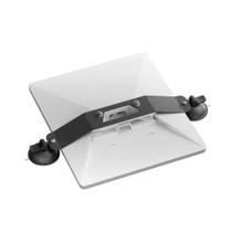 Suporte Veicular Para Starlink Mini em Aço E Ventosa - PONTO DO NERD