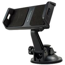 Suporte Veicular para Tablet Universal Painel Carro Vidro 4 - 9" Rotação 360º Graus Tomate