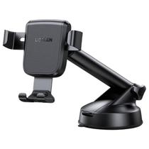 Suporte veicular por gravidade com ventosa ugreen lp200 preto - 60990b