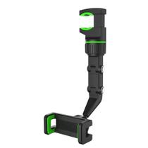 Suporte veicular retrovisor smartphone celular orsp04 oberon