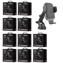 Suporte Veicular sem fio Wireless - Tank Car no Atacado - Caixa Fechada 10 Unidades - Gshield Suporte Veicular sem fio Wireless - Tank Car no Atacado - Caixa Fechada 10 Unidades - Gshield