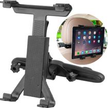 Suporte Veicular Tablet Ipad Carro Banco Encosto Cabeça Automotivo - CJR