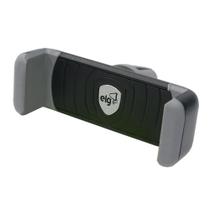 Suporte Veicular Tipo Garra, Rotação 360º, Encaixe na Saída Ar, Preto, HECH-01, ELG Suporte Veicular Tipo Garra, Rotação 360º, Encaixe na Saída Ar, Preto, HECH-01, ELG