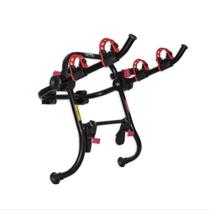 Suporte Veicular Transbike POP Básico para 2 Bicicletas Vermelho