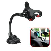 Suporte Veicular Universal Automotivo Para Celular Suporte Veicular Universal Automotivo Para Celular