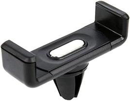 Suporte Veicular Universal Celular Gps Saída Ar Condicionado Cor Preto