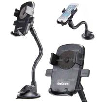 Suporte Veicular Universal Com Haste Flexivel - Sp-t24 Suporte Veicular Universal Com Haste Flexivel - Sp-t24