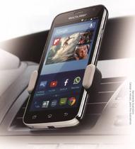 Suporte Veicular Universal De Smartphone Para Entrada De Ar - Multilaser