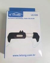 Suporte Veicular Universal P/ Celulares Lelong 026