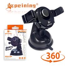 Suporte Veicular Universal Para Celular Com Rotação 360