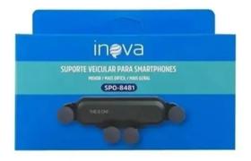 Suporte veicular universal para celular spo-8481 - INOVA