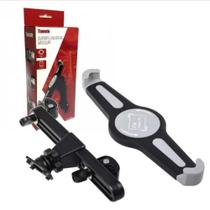 Suporte Veicular Universal Para iPad Tablet Samsung Tab Suporte Veicular Universal Para iPad Tablet Samsung Tab