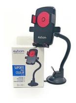 Suporte veicular ventosa exbom - ATT EQUIPE MG TECH
