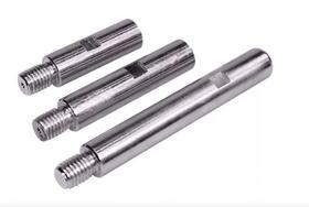 Suporte vent orbital 5" rosca 8mm