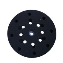 Suporte ventilado orbital 6" polegadas zacs rosca 5/16" espuma média