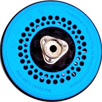 Suporte Ventilado Para Boina 6'' Prato Disco Roto-Orbital M8 Vonixx Suporte Ventilado Para Boina 6'' Prato Disco Roto-Orbital M8 Vonixx
