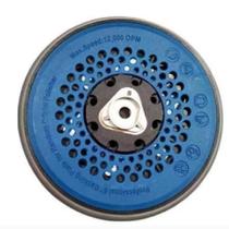 SUPORTE VENTILADO POLITRIZ ROTO ORBITAL 6" ROSCA 8MM COM tiras autocolantes VOXER SUPORTE VENTILADO POLITRIZ ROTO ORBITAL 6" ROSCA 8MM COM tiras autocolantes VOXER