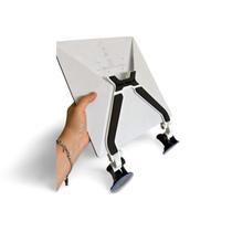 Suporte Ventosa Antena Starlink Mini Painel Veicular Suporte Ventosa Antena Starlink Mini Painel Veicular