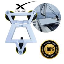 Suporte Ventosa Bomba de Vacuo Starlink Geração 3 P Barcos E Veleiros Suporte Ventosa Bomba de Vacuo Starlink Geração 3 P Barcos E Veleiros