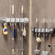 Suporte Ventosa De Parede Vassouras Com Gancho Organizador Suporte Ventosa De Parede Vassouras Com Gancho Organizador