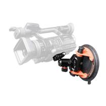 Suporte Ventosa Gorillaz Cabeça Ball Head Câmeras Filmadoras