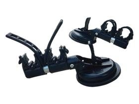 Suporte Ventosa Leva Vara Santo Rack Suporte Ventosa Leva Vara Santo Rack