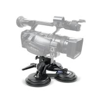 Suporte Ventosa Tripla Alicate Studio BC-12 para Câmeras e Filmadoras - WorldView