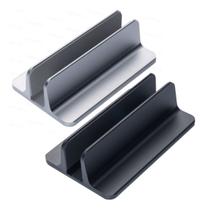 Suporte Vertical Alumínio Para Macbook Notebook Nexin Lindo