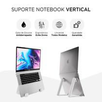 Suporte Vertical Apoio para Notebook Laptop