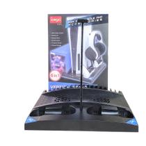 Suporte Vertical Cooler Carregador PS5