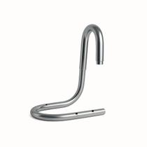 Suporte Vertical de Bicicleta para Parede Organização Vertical Seguro Suporte Vertical de Bicicleta para Parede Organização Vertical Seguro