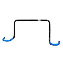 Suporte vertical de parede duplo p/2 bikes - utilbras - pop8115
