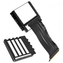 Suporte Vertical Lian Li O11D-1X com Riser 200mm para Placa de Vídeo